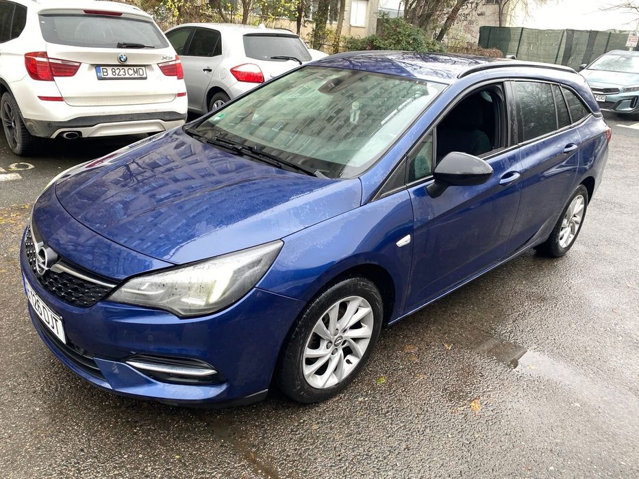 Opel Astra Sports Tourer 1.5D  2021  Auto LED NAVI  Car Play €8500