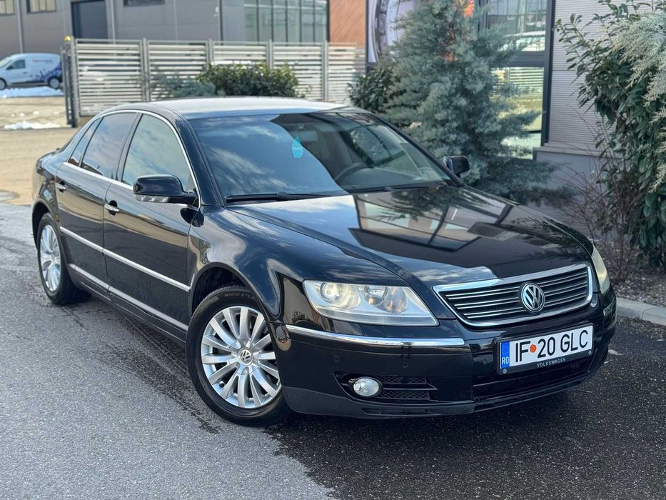 Volkswagen Phaeton 3.0 TDI 4 Motion