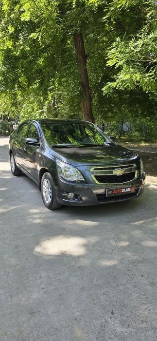 Кобальт автомат с малым пробегом 2023