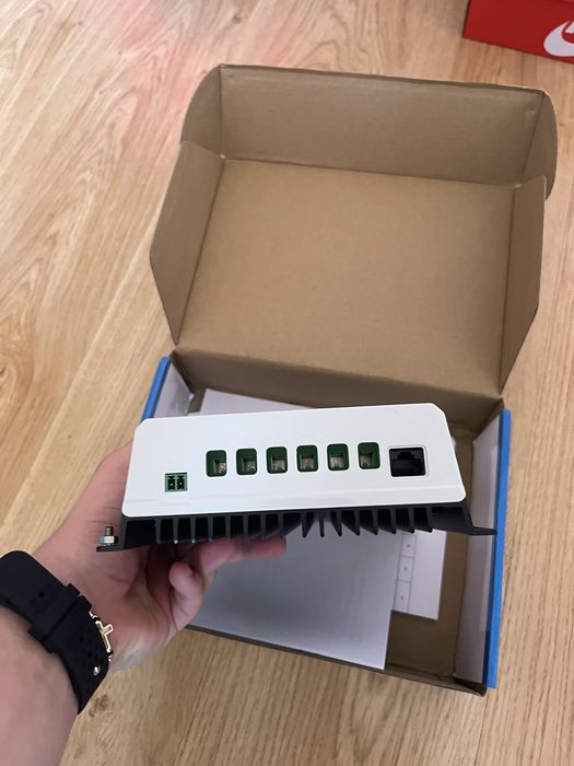 Соларен контролер  EPEVER Tracer3210AN G3 MPPT 30A