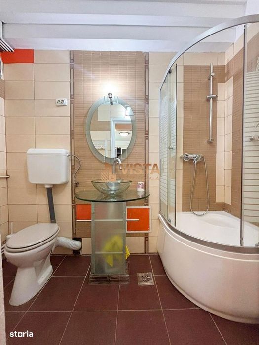 Repozitionare pret! Apartament 2 camere decomandat, 46mp utili, mobila
