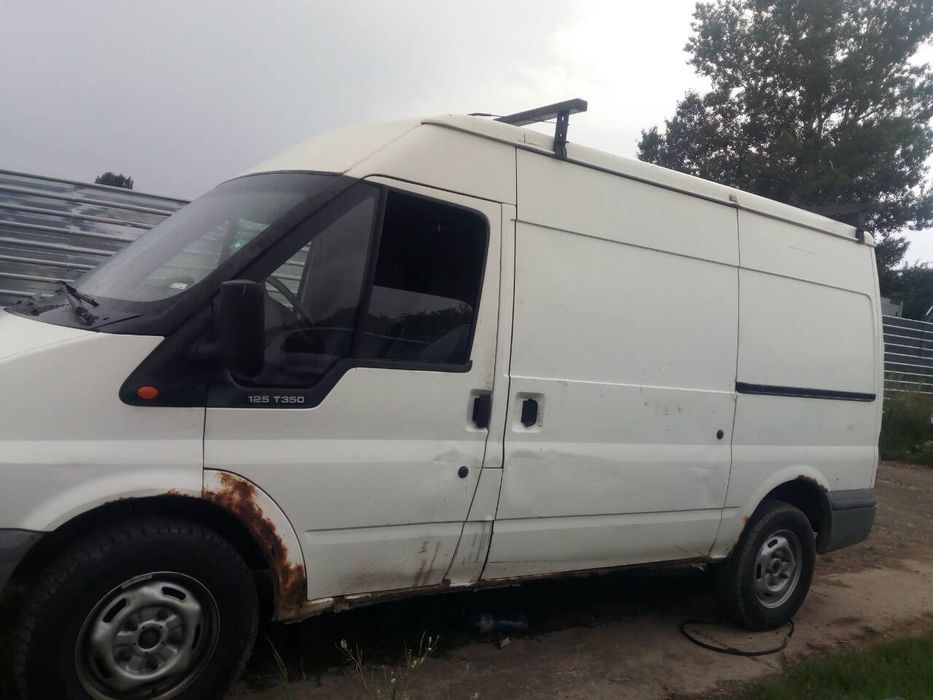 Ford Transit 2003 2.4 на части