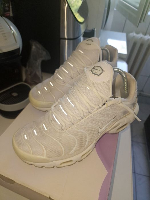 Nike Tn white clasic originali