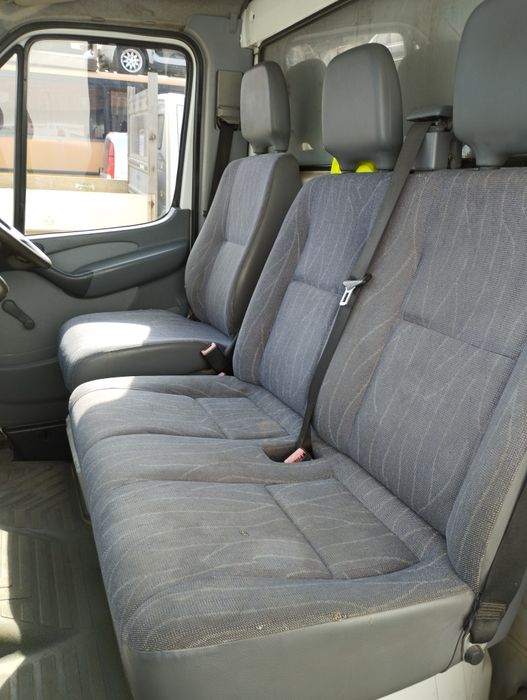 Бус самосвал Мерцедес-Sprinter 311 CDI , 4x4