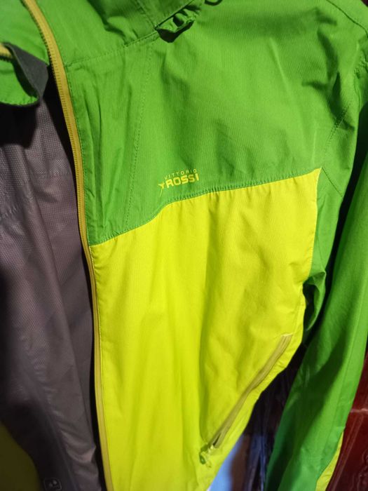 jacketă impermeabilă pentru vânt și ploaie Rossi