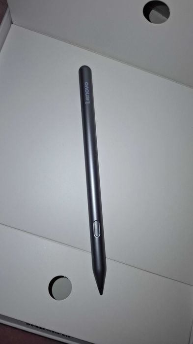 Tableta LENOVO Idea Tab Pro, 12.7" 128GB 8GB RAM, Wi-Fi, Luna Grey + Lenovo Tab Pen Plus, noua