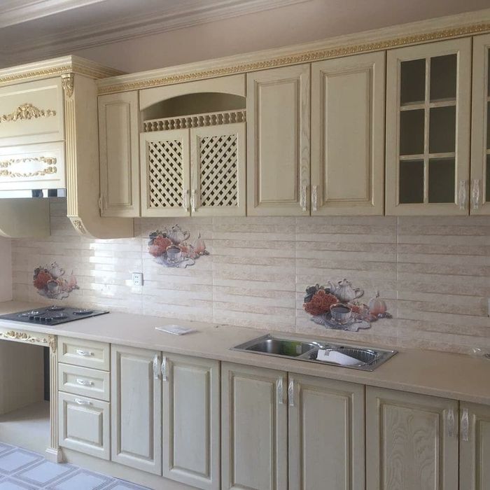 kuxniy mebel zakazga yasaymiz arzon va sifatli