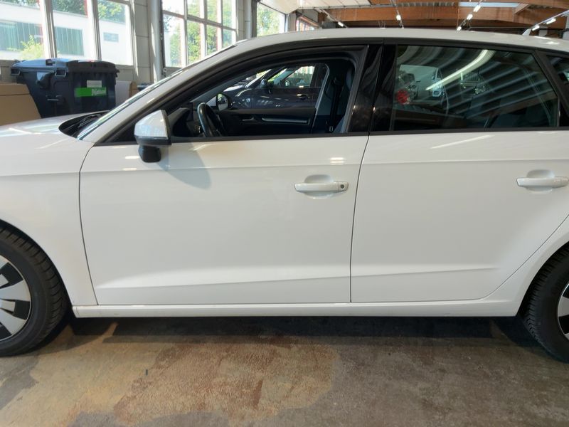 Audi A3 Sportback 1.6 TDI 2018