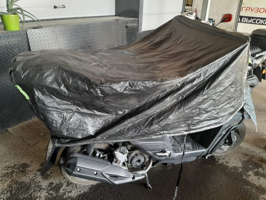 Срочно продам мотоцикл