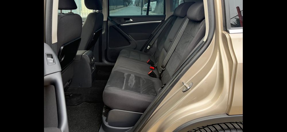 VW TIGUAN  2013 2.0 170 CP E5 Automat 4x4 BI Xenon Naviga Clima Pilot