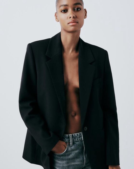 Пиджаки Zara новые