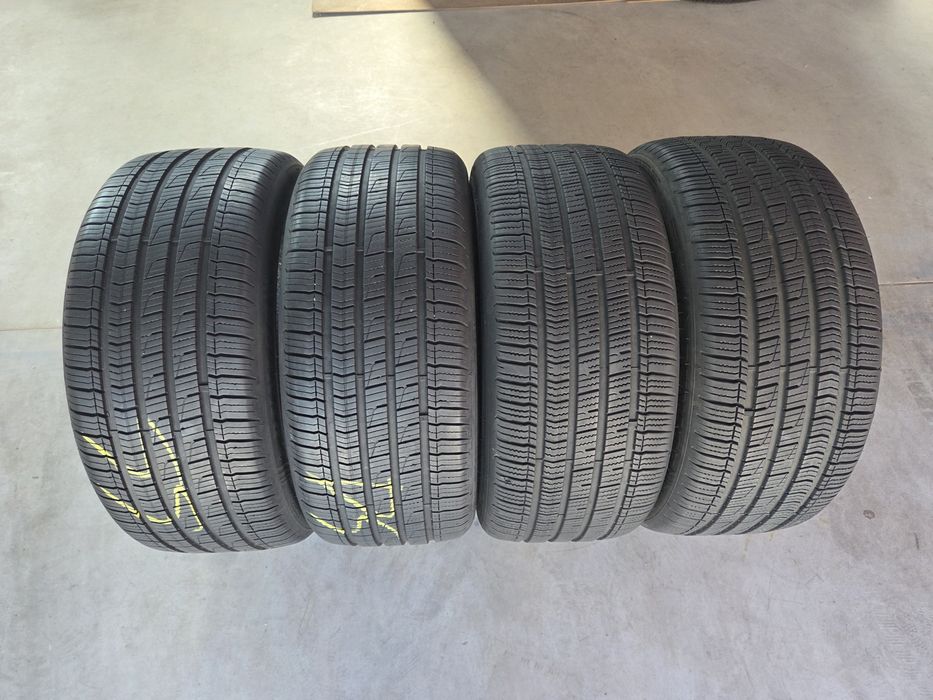 Set 4 anvelope SH AllSeason Dunlop 225/40/18 dot 2021