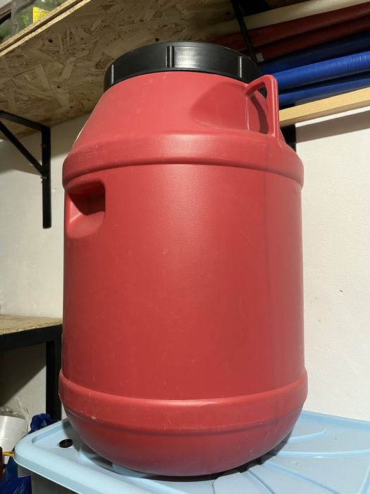 Бочка 50 литров -