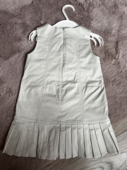 Детска рокля Burberry 2 год.