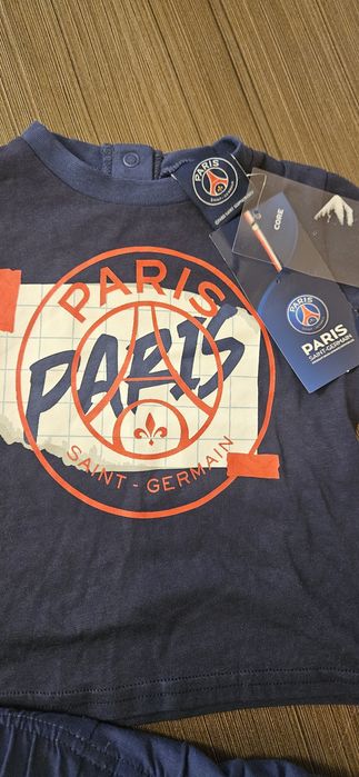 Costum Paris Saint-Germain Germain, 12 luni