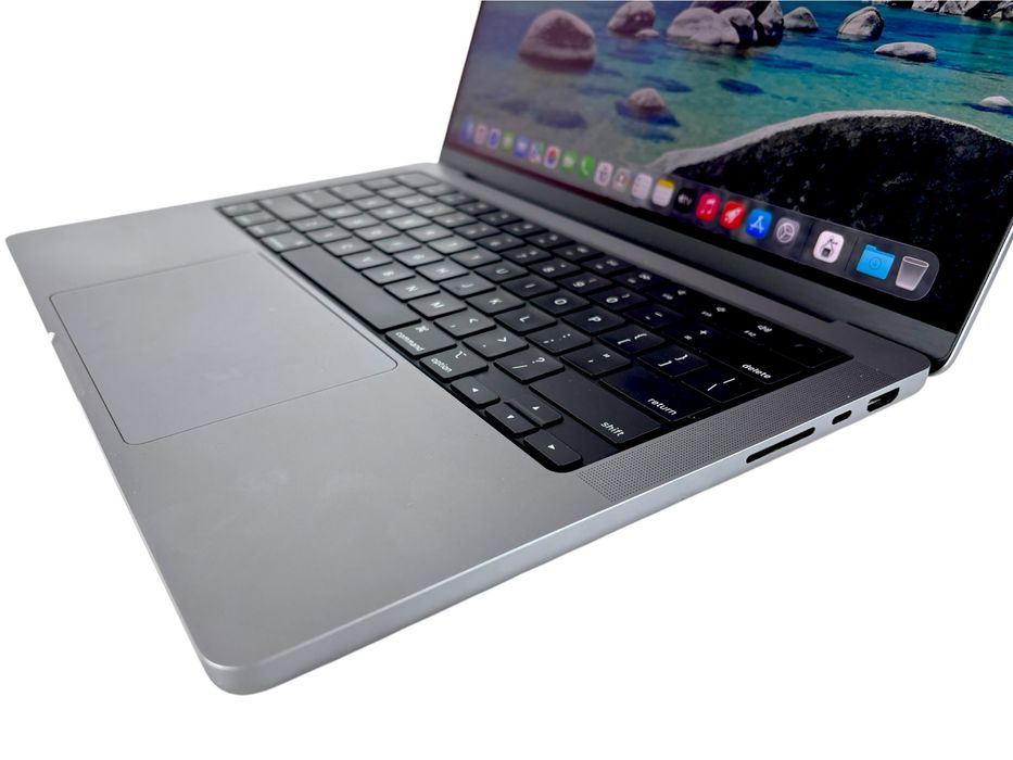 Apple MacBook Pro 14'' 2021 M1 PRO 16RAM 512SSD Гаранция!
