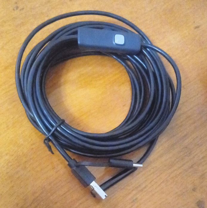 Эндоскоп новый | Endoskop yangi