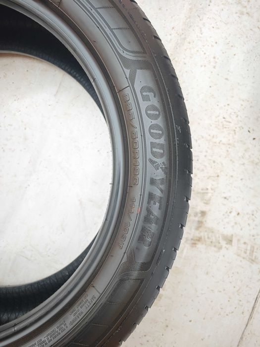 Anvelope 235/50/19C an 2024 ca noi vara GOODYEAR Efficient Grip Cargo