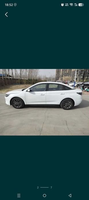 Weltmeister e5 11.000$ sotiladi srochni 500 km yuradi elektromobil