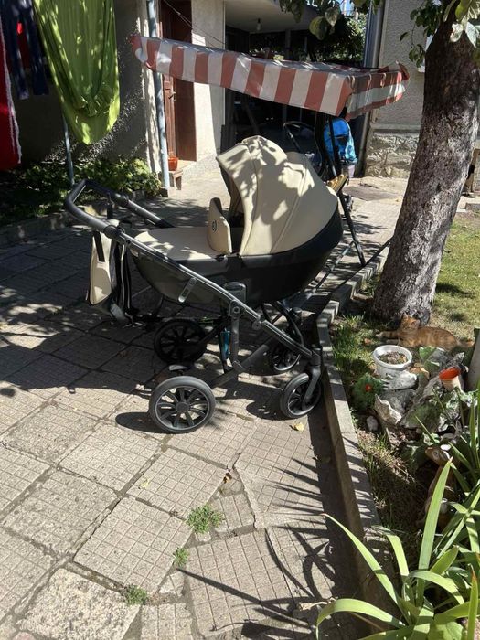 Детска количка Anex m-type