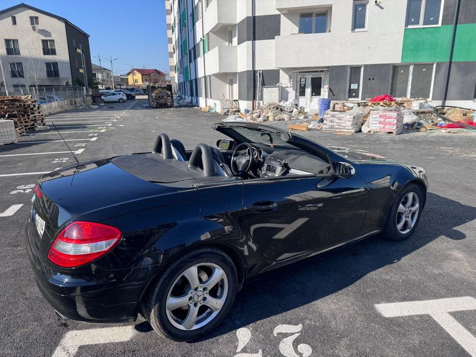 MERCEDES-BENZ SLK 2005 — imagine 2