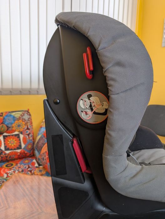 Столче за кола, 9-18кг