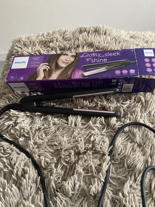 Выпрямитель для волос philips hp8321