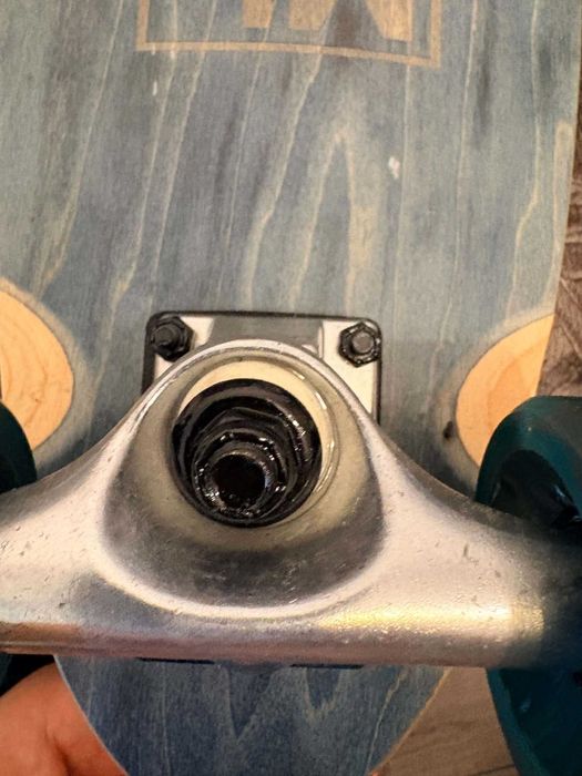 Mini Skateboard Cruiser Mindless Stained Daily III 24"