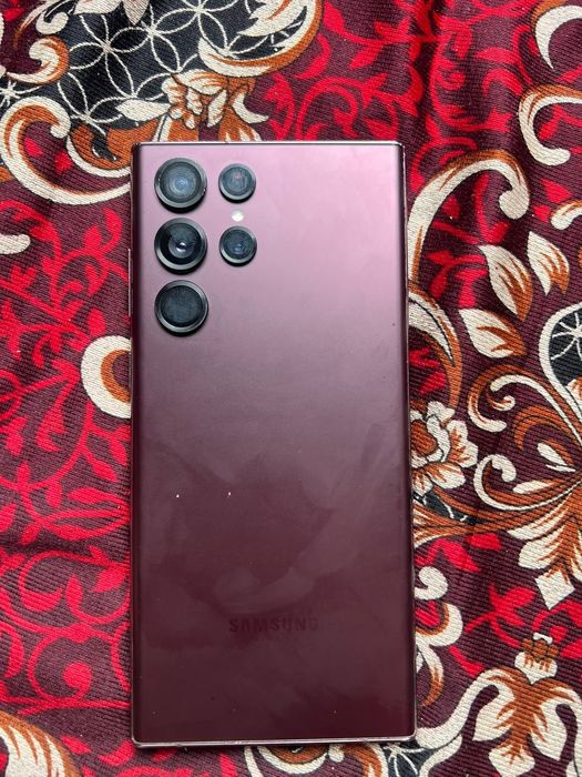 Samsung s 22 ultra