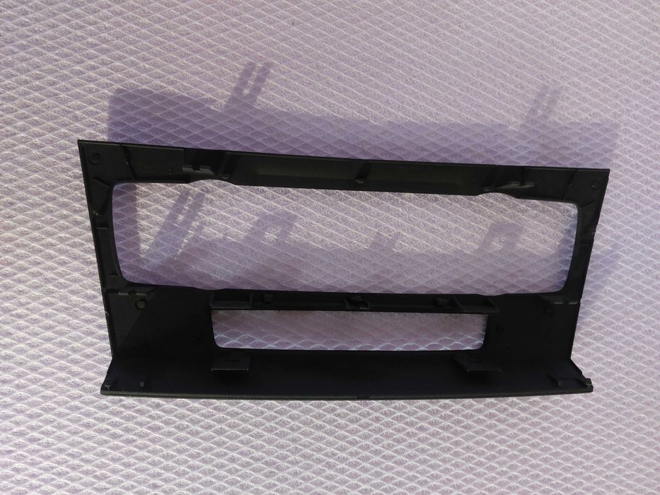 Trim ornament panou clima BMW E81 E82 E87 E88 E90 E91 E92 E93