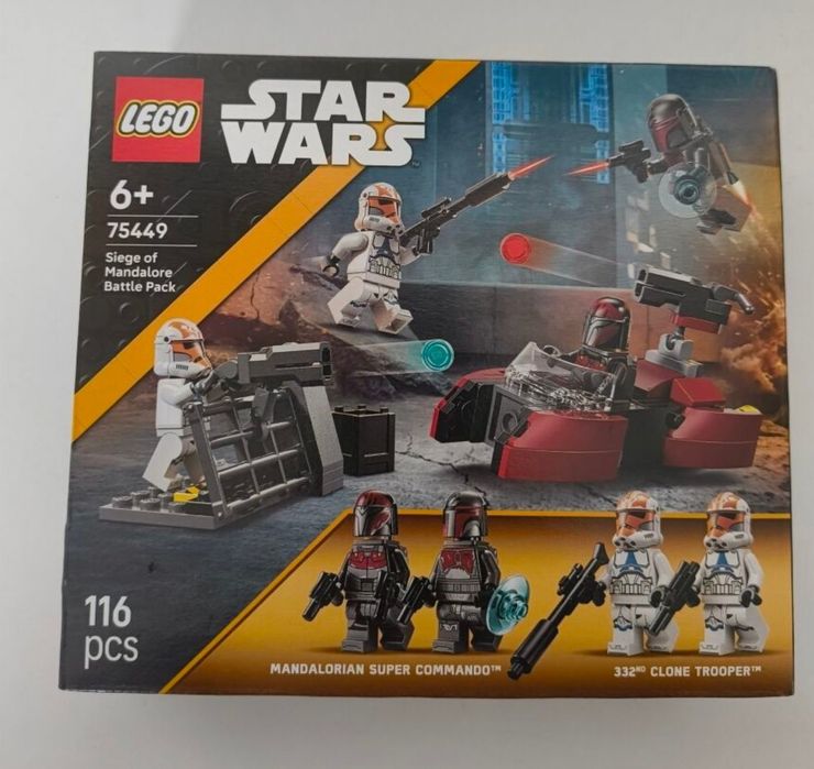 Нови Lego Ninjago, Technic, Star Wars, Batman
