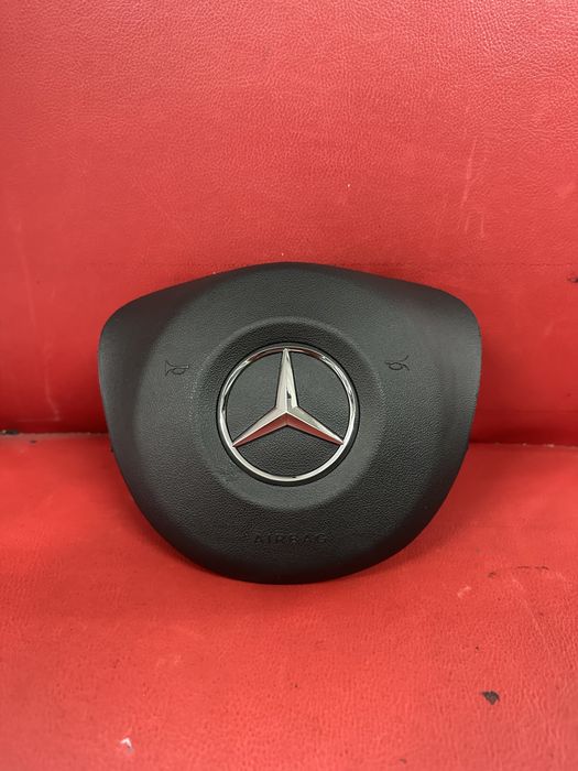 Mercedes Amg airbag ейрбег Волан w205 w213 w222