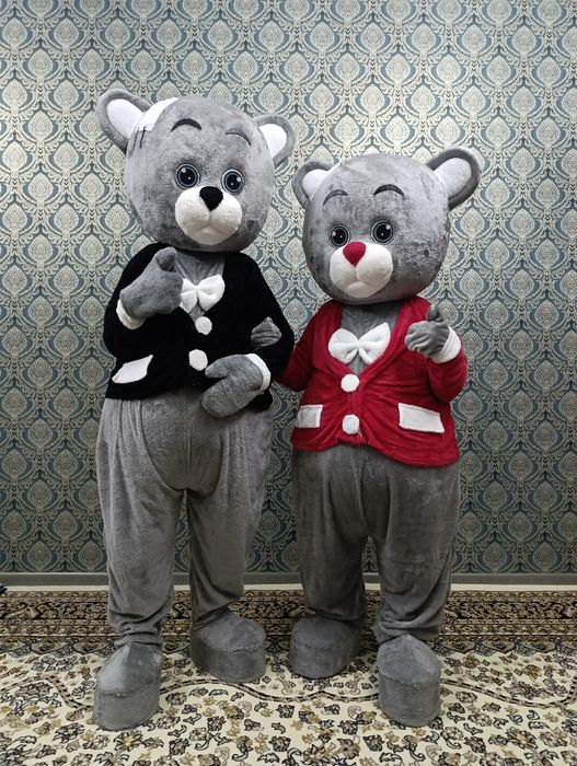 Мультфильм Аниматори. Mishka va afarmleni xizmatlar