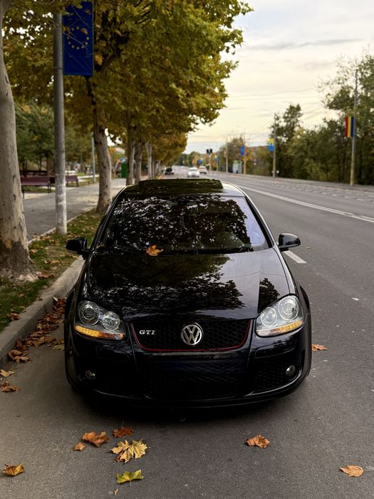 Volkswagen Golf 5 GTI DSG
