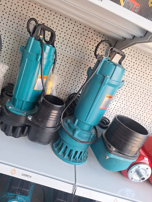 Чумак, Погружный насос 100 лик