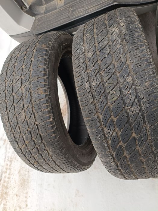 Michelin Nitto 235/55/18 поштучно