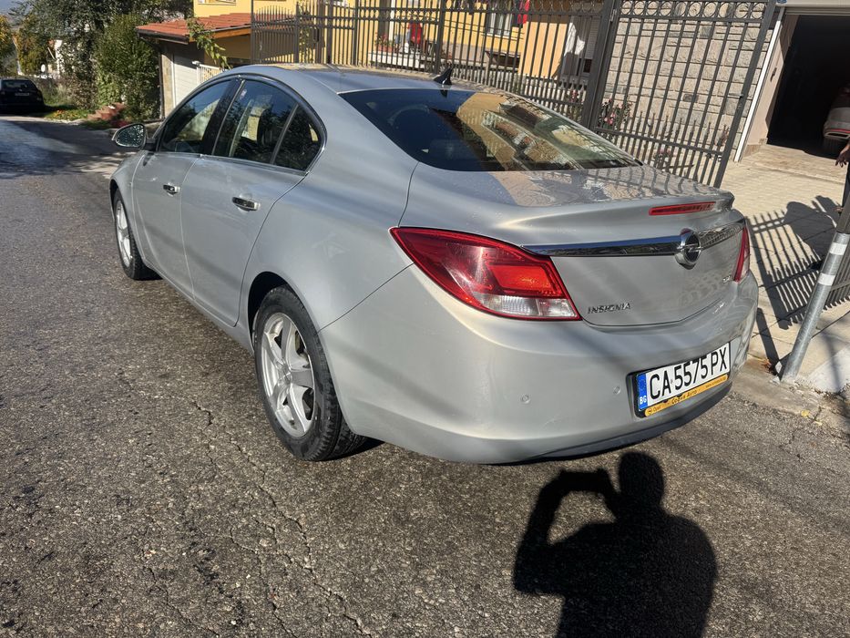 Opel Insignia 2.0 CDTI