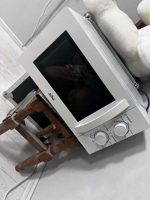 Микровалновая печь