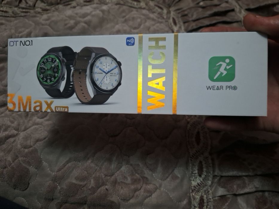 Smartwach sotilmoqda idyal xoltda