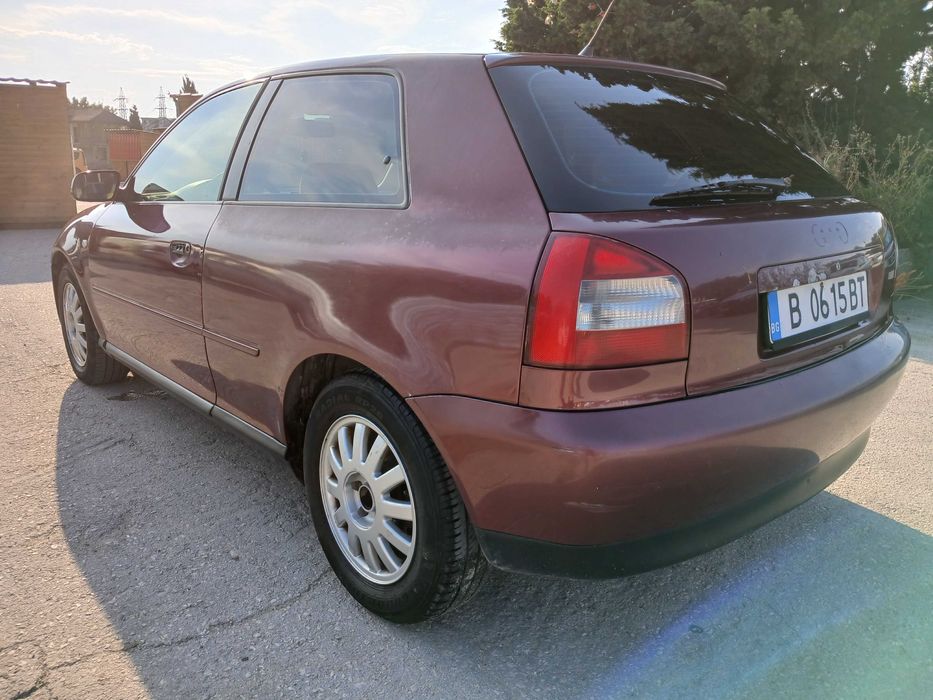 Audi A3 1.9 TDI 101 h.p.