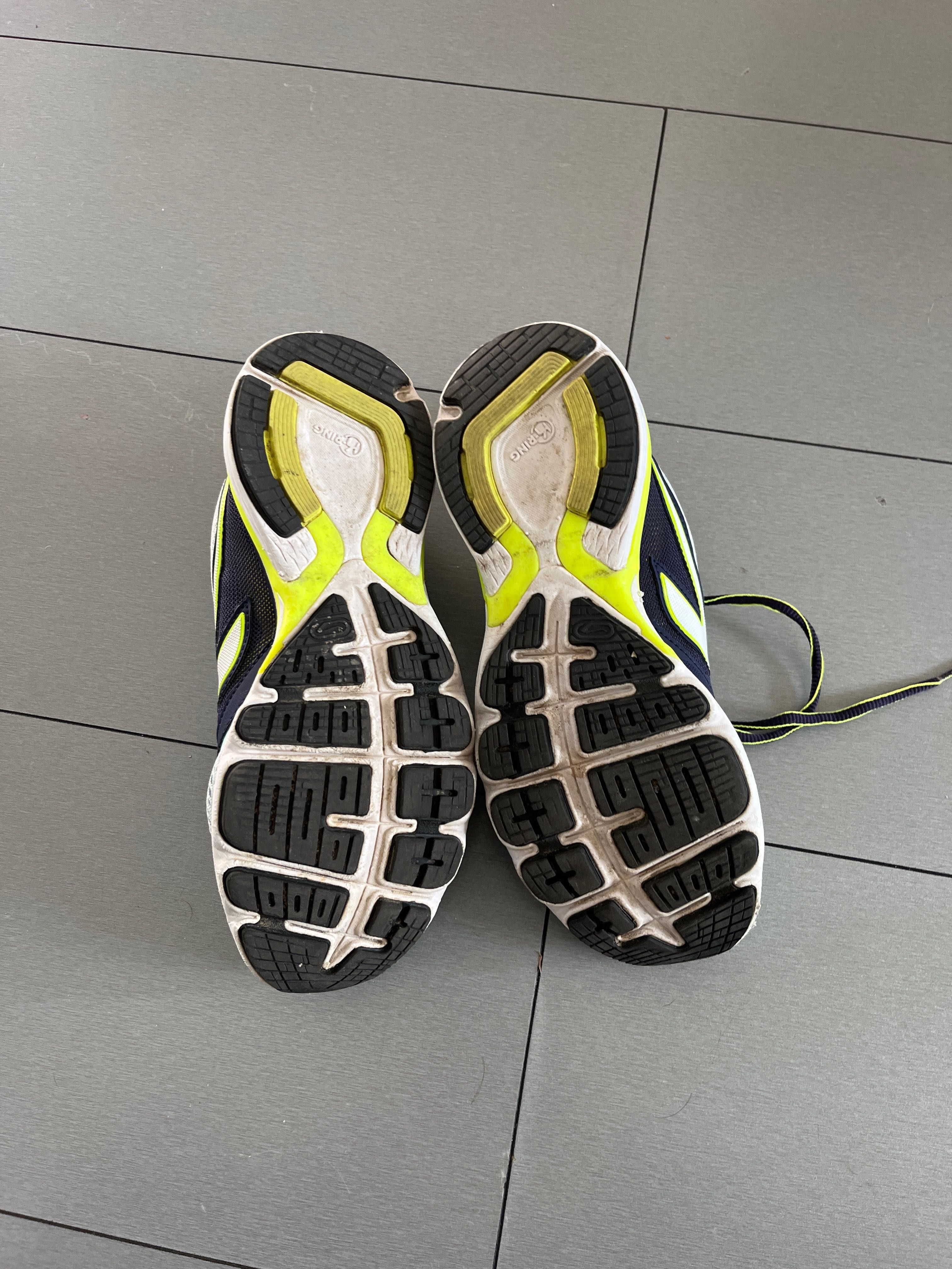 Adidas Kalenji Kiprun LD copii marimea 36 22.5 cm in interior