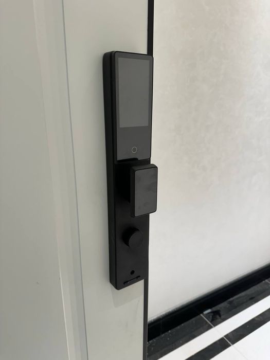 Aqilli qulf, Замок с отпечатком пальца, Умный замок, Smart qulf