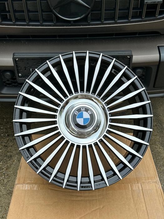 Jante 18 BMW R18 Seria 3 G20 Seria 5 g30 g31 g60 X3 G45 X4