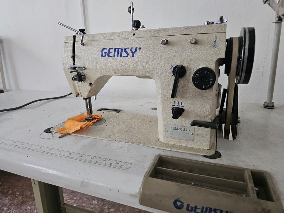 Швейная машина gemsy