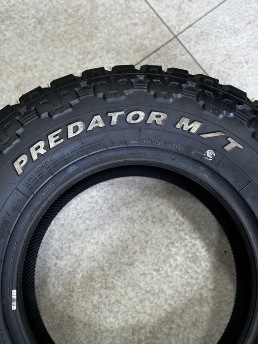 Grenlander Predator M/T 235/75R15