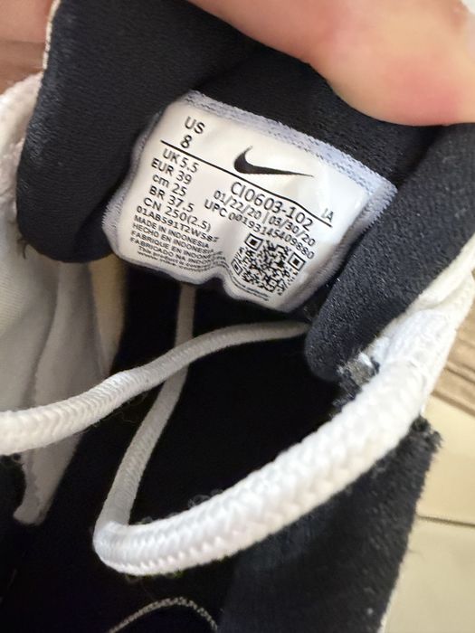 Маратонки Nike Air