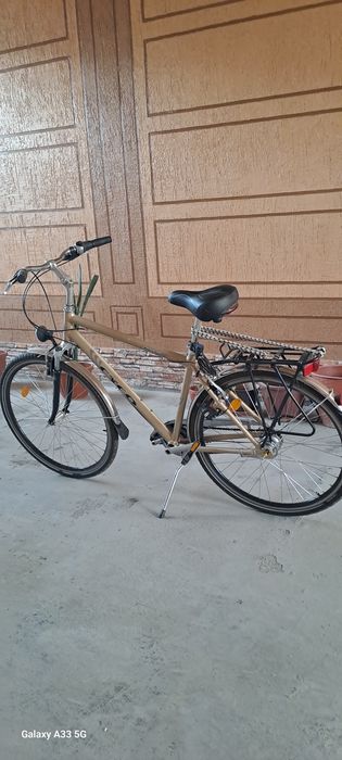 Велосипед германский