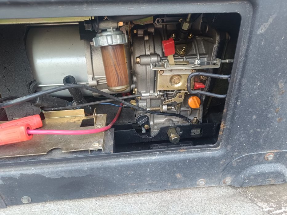 Дизелов генератор