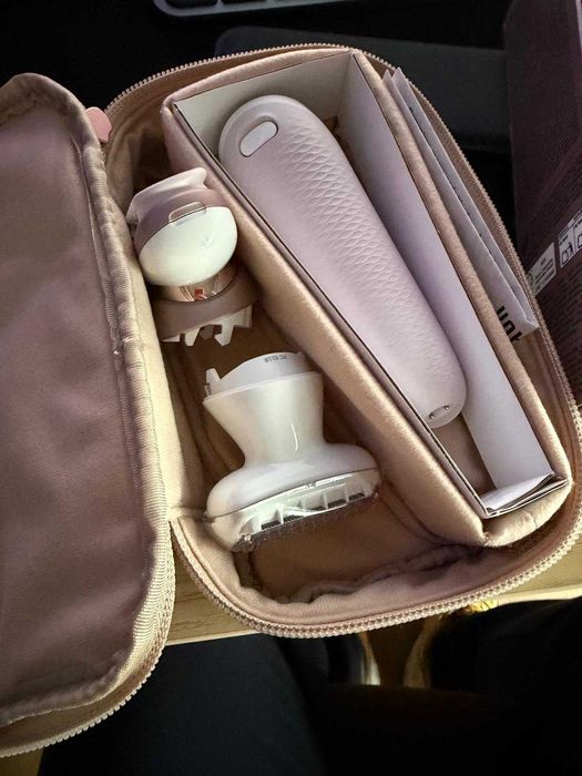 Epilator Braun Silk-épil 9 Flex (NOU, GARANȚIE) 50% din preț eMag