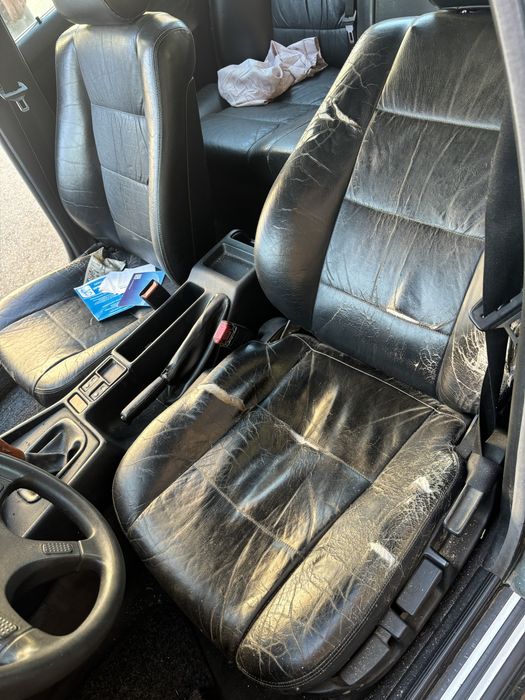 БМВ Е34 бензин на части. Може и цяло.